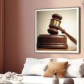 لوحات حائط مودرن مطرقة قاضى خشبية SA89444 كل التابلوهات المودرن, اعمال و شركات, قانون - قضاء - محاماه ابيض - اوف وايت, بنى - بيج صور فوتوغرافية, كلاسيك – نيو كلاسيك, مودرن مكاتب – شركات - اعمال ببرواز, برواز SF9, برواز خشبى, مربع
