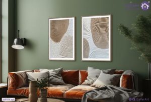 لوحات تجريدي اشكال هندسيه و خطوط منحنية SA90326 ( كل التابلوهات المودرن), مميزة و مختارة, تجريدي ابيض - اوف وايت, بنى - بيج اشكال هندسية و زخارف, بوهو ستايل, صور فوتوغرافية, كلاسيك – نيو كلاسيك, لوحات فنية, مظهر بارز, مودرن غرفة الاستقبال, غرفة المعيشة, مكاتب – شركات - اعمال بالطول, بالعرض, ببرواز, برواز SF9, برواز خشبى, مستطيل