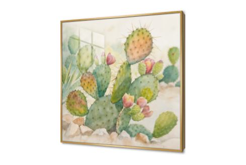 تابلوه مودرن نباتات الصبار الشوكي SA91450 كل التابلوهات المودرن, نبات الصبار, ورود - زهور - نباتات اخضر - زيتى, برتقالى الوان مائية, بوهو ستايل, لوحات فنية, مودرن غرفة الاستقبال, غرفة المعيشة, مكاتب – شركات - اعمال اكريليك, ببرواز, برواز ذهبى, مربع