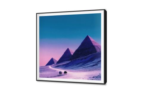 تابلوهات مودرن اهرامات الجيزه فى مشهد خيالى ساحر SA93129 كل التابلوهات المودرن, اعمال و شركات, دول و مدن مشهورة, سياحة و سفر, صحراء, مصر الفرعونية, مناظر مصرية, اماكن و مدن و مباني, مصر, مناظر طبيعية ازرق - تركواز, موف – ارجوانى ديجيتال آرت, صور فوتوغرافية, مودرن غرفة المعيشة, غرفة النوم, مكاتب – شركات - اعمال فى الليل ببرواز, برواز SF9, برواز اسود, مربع