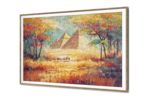 تابلوه مودرن كانفس اهرامات الجيزة خلف الاشجار SA93112 كل التابلوهات المودرن, اعمال و شركات, دول و مدن مشهورة, سياحة و سفر, مصر الفرعونية, مناظر مصرية, اماكن و مدن و مباني, مصر ازرق - تركواز, اصفر, برتقالى الوان زيتية - اكريليك, كلاسيك – نيو كلاسيك, لوحات فنية, مودرن غرفة الاستقبال, غرفة المعيشة, مكاتب – شركات - اعمال فصل الخريف بالعرض, ببرواز, برواز SF9, برواز خشبى, مستطيل