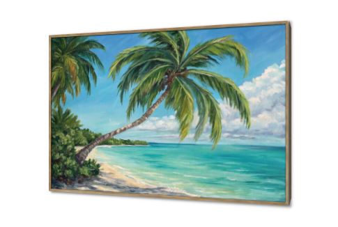 تابلوه مودرن لمنظر طبيعي لشاطئ استوائي خلاب SA94218 كل التابلوهات المودرن, اعمال و شركات, سحاب, سياحة و سفر, شاطئ البحر, نخيل, بحار و شواطئ و مراكب, مناظر طبيعية ابيض - اوف وايت, اخضر - زيتى, ازرق - تركواز بسيط و هادئ, صور فوتوغرافية, لوحات فنية, مودرن غرفة الاستقبال, غرفة المعيشة, مدخل المنزل, مكاتب – شركات - اعمال اجازة الصيف بالعرض, ببرواز, برواز خشبى, مستطيل