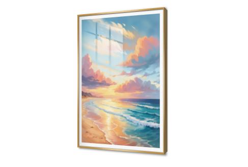لوحات حائط مودرن لمنظر شاطئ البحر الساحر SA94333 كل التابلوهات المودرن, اعمال و شركات, امواج, سحاب, سياحة و سفر, شاطئ البحر, بحار و شواطئ و مراكب, مناظر طبيعية ابيض - اوف وايت, ازرق - تركواز, اصفر, برتقالى الوان مائية, بسيط و هادئ, لوحات فنية, مودرن غرفة الاستقبال, غرفة المعيشة, مدخل المنزل, مكاتب – شركات - اعمال اجازة الصيف, شروق - غروب اكريليك, بالطول, ببرواز, برواز SF9, برواز ذهبى, مستطيل