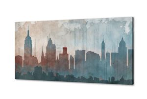 لوحات حائط مودرن لمدينة نيويورك بتصميم فني SA95038 كل التابلوهات المودرن, اعمال و شركات, سياحة و سفر, مبانى و هندسة معمارية, اماكن و مدن و مباني ابيض - اوف وايت, احمر - نبيتى, ازرق - تركواز, برتقالى, بنى - بيج, رمادى الستريشن - فيكتور, الوان مائية, بسيط و هادئ, ديجيتال آرت, عتيق - فينتاج, كتابات و حروف, مودرن غرفة الاستقبال, غرفة المعيشة, غرفة النوم, غرفة شباب, مدخل المنزل, مكاتب – شركات - اعمال وقت الضباب بالعرض, مستطيل