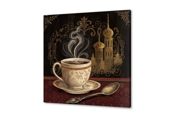 لوحات فنية لفنجان قهوة بزخارف شرقية ذهبية SA94389 كل التابلوهات المودرن, قهوة, طبيعه صامتة, مشروبات – اطعمة - المطبخ احمر - نبيتى, اسود, الوان داكنة, بنى - بيج, فضى – ذهبى اشكال هندسية و زخارف, ديجيتال آرت, عتيق - فينتاج, كلاسيك – نيو كلاسيك, لوحات فنية غرفة الاستقبال, غرفة الطعام - المطبخ, غرفة المعيشة, غرفة النوم, مكاتب – شركات - اعمال مربع