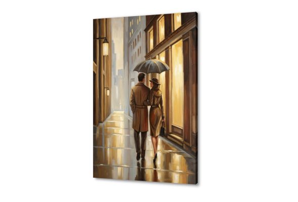 تابلوهات حائط رومانسية لزوجين بمدينة كلاسيكية ممطرة SA94818 رومانسى - ثنائى, شمسية و مظلات, مبانى و هندسة معمارية, نجف و إضائة, كل التابلوهات المودرن, رومانسى, شخصيات و وجوه, طبيعه صامتة, اماكن و مدن و مباني اسود, اصفر, الوان داكنة, برتقالى, بنى - بيج الوان زيتية - اكريليك, بسيط و هادئ, عتيق - فينتاج, لوحات فنية, مودرن غرفة الاستقبال, غرفة المعيشة, غرفة النوم, مدخل المنزل, مكاتب – شركات - اعمال شتاء و ثلوج, فى الليل بالطول, مستطيل