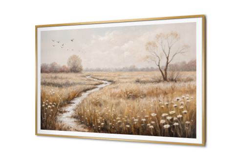 لوحات فنية لمناظر طبيعية هادئة بحقول وزهور SA94415 كل التابلوهات المودرن, مزارع - حقول, مناظر طبيعية ابيض - اوف وايت, اصفر, بنى - بيج الوان زيتية - اكريليك, بسيط و هادئ, ديجيتال آرت, كلاسيك – نيو كلاسيك, مظهر بارز, مودرن غرفة الاستقبال, غرفة المعيشة, غرفة النوم, مدخل المنزل, مكاتب – شركات - اعمال فصل الخريف, وقت الضباب بالعرض, ببرواز, برواز SF9, برواز ذهبى, مستطيل