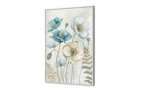 لوحات حائط لزهور الخشخاش بألوان مائية رقيقة SA95143 كل التابلوهات المودرن, اوراق شجر - نباتات, ورود - زهور - نباتات ابيض - اوف وايت, ازرق - تركواز, بنى - بيج, درجات الباستيل الوان مائية, بسيط و هادئ, بوهو ستايل, ديجيتال آرت, كلاسيك – نيو كلاسيك, لوحات فنية, مودرن غرفة الاستقبال, غرفة المعيشة, غرفة النوم, غرفة بنات, مدخل المنزل, مكاتب – شركات - اعمال بالطول, ببرواز, برواز ابيض, مستطيل