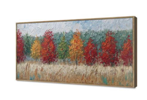 لوحات حائط منظر طبيعي لأشجار الخريف الملونة SA94858 كل التابلوهات المودرن, اشجار, مزارع - حقول, مناظر طبيعية احمر - نبيتى, اخضر - زيتى, برتقالى, بنى - بيج, متعدد الالوان الوان زيتية - اكريليك, لوحات فنية, مظهر بارز, مودرن غرفة الاستقبال, غرفة المعيشة, غرفة النوم, مدخل المنزل, مكاتب – شركات - اعمال فصل الخريف بالعرض, ببرواز, برواز خشبى, مستطيل