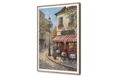 لوحات فنية لمشهد شارع أوروبي و مقهى SA94249 كل التابلوهات المودرن, اعمال و شركات, سياحة و سفر, نوافذ, اماكن و مدن و مباني احمر - نبيتى, ازرق - تركواز, بنى - بيج الوان زيتية - اكريليك, بسيط و هادئ, عتيق - فينتاج, كلاسيك – نيو كلاسيك, لوحات فنية غرفة الاستقبال, غرفة الطعام - المطبخ, غرفة المعيشة, مكاتب – شركات - اعمال فصل الربيع بالطول, ببرواز, برواز SF9, برواز خشبى, مستطيل