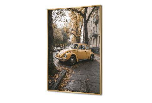 تابلوه مودرن لسيارة فولكس صفراء بشارع خريفي SA94490 كل التابلوهات المودرن, اشجار, سيارات, مبانى و هندسة معمارية, سيارات – دراجات - مواصلات, اماكن و مدن و مباني, مناظر طبيعية اسود, اصفر, بنى - بيج بسيط و هادئ, ديجيتال آرت, صور فوتوغرافية, عتيق - فينتاج, مودرن غرفة الاستقبال, غرفة المعيشة, غرفة شباب, مدخل المنزل, مكاتب – شركات - اعمال فصل الخريف بالطول, ببرواز, برواز ذهبى, مستطيل