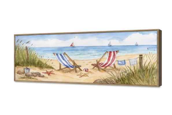 تابلوه حائط لمشهد شاطئ صيفي هادئ ومريح SA95926 كل التابلوهات المودرن, دول و مدن مشهورة, سياحة و سفر, شاطئ البحر, قوارب و مراكب, كائنات بحرية - اسماك, لوحات مدن على البحر, بحار و شواطئ و مراكب, حيوانات و طيور, مناظر طبيعية اخضر - زيتى, ازرق - تركواز, بنى - بيج, متعدد الالوان الوان مائية, بسيط و هادئ, لوحات فنية, مودرن غرفة الاستقبال, غرفة المعيشة, غرفة النوم, مدخل المنزل, مكاتب – شركات - اعمال اجازة الصيف بالعرض, ببرواز, برواز خشبى, مستطيل