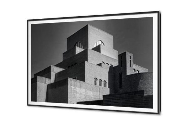 لوحات حائط بتصميم معماري إسلامي فريد بالأبيض والأسود SA95380 كل التابلوهات المودرن, اماكن اسلامية و عربية, مبانى و هندسة معمارية, اسلامى - ايات قرآنية و خط عربى, اماكن و مدن و مباني ابيض و اسود, اسود, الوان داكنة, رمادى اشكال هندسية و زخارف, بسيط و هادئ, صور فوتوغرافية, مودرن غرفة الاستقبال, غرفة المعيشة, غرفة النوم, مدخل المنزل, مكاتب – شركات - اعمال فى الليل بالعرض, ببرواز, برواز SF9, برواز اسود, مستطيل