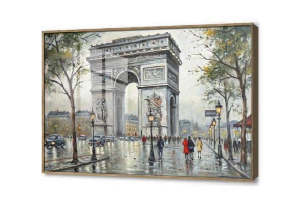لوحات فنية لمدينة باريس وقوس النصر الممطر SA95836 كل التابلوهات المودرن, اعمال و شركات, اوراق شجر - نباتات, دول و مدن مشهورة, سياحة و سفر, سيارات, مبانى و هندسة معمارية, سيارات – دراجات - مواصلات, اماكن و مدن و مباني ابيض - اوف وايت, اخضر - زيتى, بنى - بيج, رمادى الوان زيتية - اكريليك, عتيق - فينتاج, كلاسيك – نيو كلاسيك, لوحات فنية, مظهر بارز, مودرن غرفة الاستقبال, غرفة المعيشة, غرفة النوم, مدخل المنزل, مكاتب – شركات - اعمال شتاء و ثلوج اكريليك, بالعرض, ببرواز, برواز خشبى, مستطيل