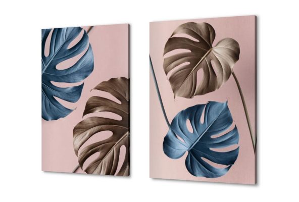لوحات حائط مودرن لأوراق القفص الصدري الأنيقة SA95274 اوراق شجر - نباتات, كل التابلوهات المودرن, ورود - زهور - نباتات ازرق - تركواز, بنى - بيج, بينك – فوشيا, درجات الباستيل بسيط و هادئ, ديجيتال آرت, مودرن غرفة الاستقبال, غرفة المعيشة, غرفة النوم, مدخل المنزل, مكاتب – شركات - اعمال بالطول, بالعرض, مستطيل