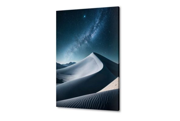 تابلوه حائط للكثبان الرملية تحت سماء المجرة SA95285 جبال, صحراء, كل التابلوهات المودرن, فضاء و كواكب, مناظر طبيعية ابيض - اوف وايت, ازرق - تركواز, اسود, الوان داكنة بسيط و هادئ, ديجيتال آرت, صور فوتوغرافية, مودرن غرفة الاستقبال, غرفة المعيشة, غرفة النوم, مدخل المنزل, مكاتب – شركات - اعمال فى الليل بالطول, مستطيل