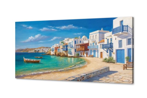 تابلوه مودرن لمدينة ساحلية ومناظر طبيعية خلابة SA95694 اعمال و شركات, جبال, دول و مدن مشهورة, سحاب, سياحة و سفر, شاطئ البحر, قوارب و مراكب, لوحات مدن على البحر, مبانى و هندسة معمارية, كل التابلوهات المودرن, بحار و شواطئ و مراكب, اماكن و مدن و مباني, مناظر طبيعية ابيض - اوف وايت, ازرق - تركواز, بنى - بيج, قوى و زاهى الوان زيتية - اكريليك, بسيط و هادئ, دول البحر المتوسط, ديجيتال آرت, لوحات فنية, مودرن غرفة الاستقبال, غرفة الطعام - المطبخ, غرفة المعيشة, غرفة النوم, مدخل المنزل, مكاتب – شركات - اعمال اجازة الصيف بالعرض, مستطيل