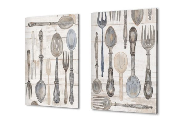 لوحات ديكور لمجموعة أدوات مائدة بتصميم فينتاج SA95797 طعام - مأكولات, كل التابلوهات المودرن, طبيعه صامتة, مشروبات – اطعمة - المطبخ ابيض - اوف وايت, ازرق - تركواز, بنى - بيج, رمادى الوان مائية, بسيط و هادئ, ديجيتال آرت, عتيق - فينتاج, لوحات فنية, مودرن غرفة الطعام - المطبخ, غرفة المعيشة بالطول, مستطيل