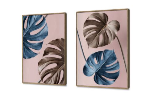لوحات حائط مودرن لأوراق القفص الصدري الأنيقة SA95274 كل التابلوهات المودرن, اوراق شجر - نباتات, ورود - زهور - نباتات ازرق - تركواز, بنى - بيج, بينك – فوشيا بسيط و هادئ, ديجيتال آرت, مودرن غرفة الاستقبال, غرفة المعيشة, غرفة النوم, مدخل المنزل, مكاتب – شركات - اعمال بالطول, بالعرض, ببرواز, برواز خشبى, مستطيل