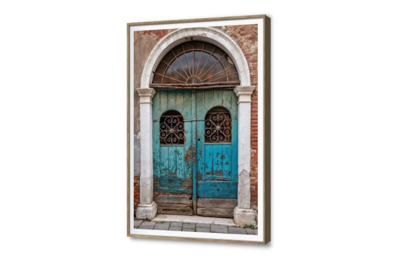 تابلوه حائط بتصميم باب أزرق عتيق مميز SA95946 كل التابلوهات المودرن, ابواب, مبانى و هندسة معمارية, اماكن و مدن و مباني ازرق - تركواز, بنى - بيج اشكال هندسية و زخارف, ديجيتال آرت, صور فوتوغرافية, عتيق - فينتاج, لوحات فنية, مودرن غرفة الاستقبال, غرفة المعيشة, غرفة النوم, مدخل المنزل, مكاتب – شركات - اعمال اجازة الصيف بالطول, ببرواز, برواز SF9, برواز خشبى, مستطيل