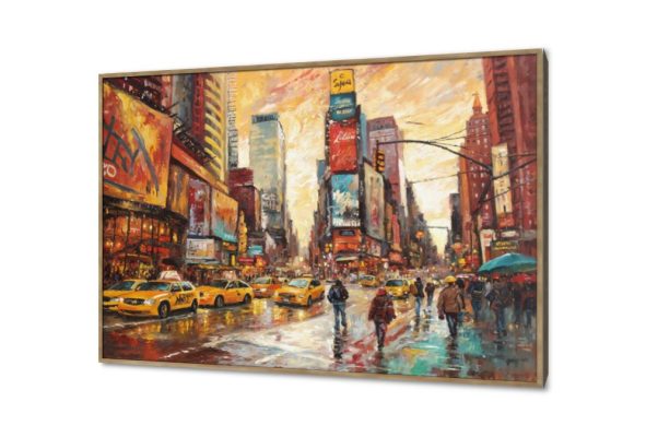 لوحات فنية لمدينة نيويورك في يوم ممطر SA95888 كل التابلوهات المودرن, اعمال و شركات, دول و مدن مشهورة, سياحة و سفر, سيارات, مبانى و هندسة معمارية, سيارات – دراجات - مواصلات, شخصيات و وجوه, اماكن و مدن و مباني اصفر, برتقالى, قوى و زاهى, متعدد الالوان الوان زيتية - اكريليك, كلاسيك – نيو كلاسيك, لوحات فنية, مودرن غرفة الاستقبال, غرفة المعيشة, غرفة النوم, غرفة شباب, مدخل المنزل, مكاتب – شركات - اعمال شروق - غروب بالعرض, ببرواز, برواز خشبى, مستطيل