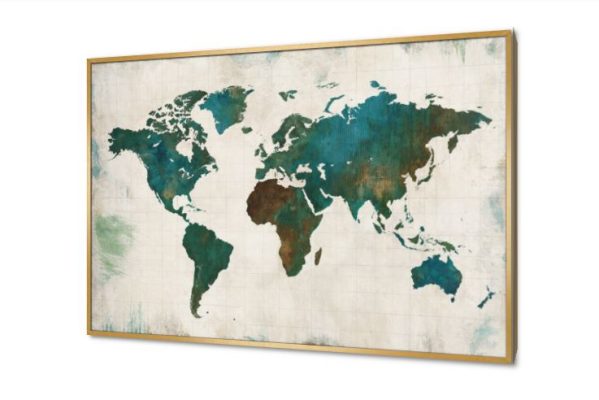 لوحات فنية لخريطة العالم بتصميم عتيق ومميز SA95405 كل التابلوهات المودرن, اعمال و شركات, خرائط, سياحة و سفر, اماكن و مدن و مباني ابيض - اوف وايت, اخضر - زيتى, بنى - بيج الوان مائية, بسيط و هادئ, ديجيتال آرت, عتيق - فينتاج, مودرن غرفة الاستقبال, غرفة شباب, مدخل المنزل, مكاتب – شركات - اعمال بالعرض, ببرواز, برواز ذهبى, مستطيل