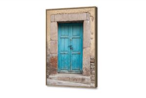 تابلوه حائط لباب خشبي أزرق عتيق SA95941 كل التابلوهات المودرن, ابواب, دول و مدن مشهورة, اماكن و مدن و مباني ازرق - تركواز, بنى - بيج, قوى و زاهى دول البحر المتوسط, صور فوتوغرافية, عتيق - فينتاج, لوحات فنية, مظهر بارز, مودرن غرفة الاستقبال, غرفة المعيشة, غرفة النوم, مدخل المنزل, مكاتب – شركات - اعمال بالطول, ببرواز, برواز خشبى, مستطيل