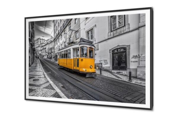 لوحات حائط مودرن لترام أصفر في مدينة أوروبية SA95365 كل التابلوهات المودرن, اعمال و شركات, دول و مدن مشهورة, سياحة و سفر, قطارات, مبانى و هندسة معمارية, سيارات – دراجات - مواصلات, اماكن و مدن و مباني ابيض و اسود, اصفر, اللون الواحد بسيط و هادئ, ديجيتال آرت, صور فوتوغرافية, عتيق - فينتاج, مودرن غرفة الاستقبال, غرفة المعيشة, غرفة شباب, مدخل المنزل, مكاتب – شركات - اعمال شتاء و ثلوج بالعرض, ببرواز, برواز SF9, برواز اسود, مستطيل