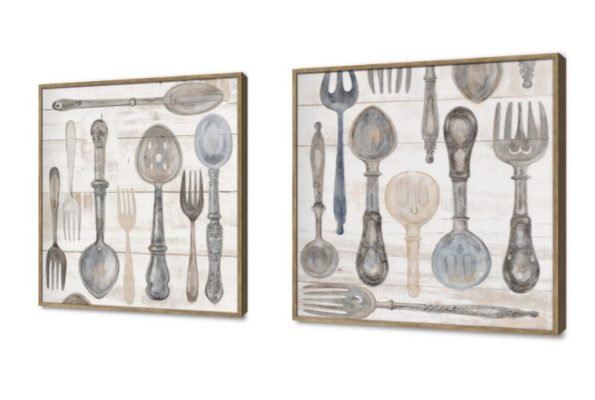 لوحات ديكور لمجموعة أدوات مائدة بتصميم فينتاج SA95797 كل التابلوهات المودرن, طبيعه صامتة, مشروبات – اطعمة - المطبخ ابيض - اوف وايت, اللون الواحد, بنى - بيج, رمادى الوان مائية, بسيط و هادئ, بوهو ستايل, ديجيتال آرت, عتيق - فينتاج, لوحات فنية, مودرن غرفة الطعام - المطبخ, غرفة المعيشة بالطول, ببرواز, برواز خشبى, مستطيل