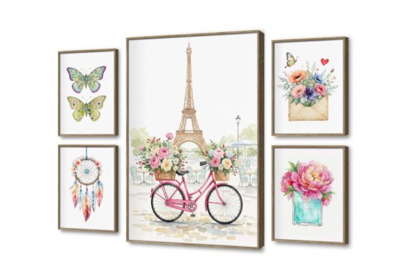 تابلوهات مودرن باريس الرومانسية بالوان مائية SA98467 كل التابلوهات المودرن, اعمال و شركات, درجات هوائية, سياحة و سفر, عطور, فراشات, حيوانات و طيور, رومانسى, سيارات – دراجات - مواصلات, اماكن و مدن و مباني, موضة – ازياء - بنات, ورود - زهور - نباتات بنى - بيج, بينك – فوشيا, درجات الباستيل الوان مائية, لوحات فنية, مودرن غرفة المعيشة, غرفة بنات ببرواز, برواز خشبى, مربع