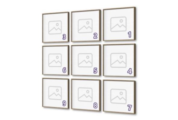 SAL1 تصميم خاص SA100532 طلبات خاصة مربع