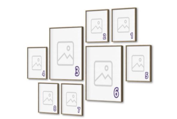 SAL1 تصميم خاص SA100532 طلبات خاصة مربع