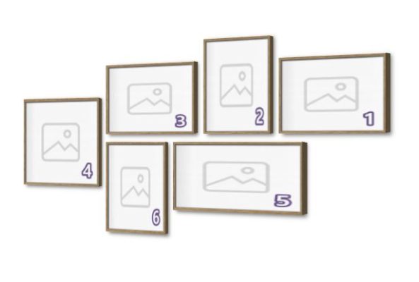 SAL1 تصميم خاص SA100532 طلبات خاصة مربع