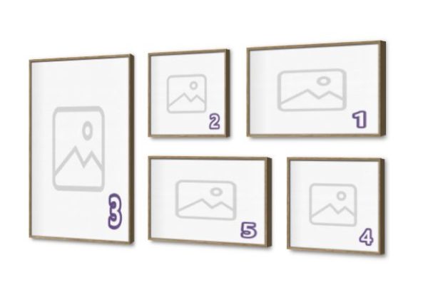 SAL1 تصميم خاص SA100532 طلبات خاصة مربع