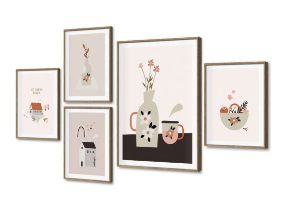 طقم لوحات حائط مودرن بوهيمي للمنزل السعيد SA102317 اوراق شجر - نباتات, فازات و اوانى, قهوة, مبانى و هندسة معمارية, كل التابلوهات المودرن, English Text & Quotes, تجريدي, طبيعه صامتة, اماكن و مدن و مباني, مشروبات – اطعمة - المطبخ, ورود - زهور - نباتات ابيض - اوف وايت, بنى - بيج الستريشن - فيكتور, بسيط و هادئ, بوهو ستايل, ديجيتال آرت, كتابات و حروف, مودرن غرفة الاستقبال, غرفة المعيشة, غرفة النوم, غرفة بنات, مكاتب – شركات - اعمال بالطول, ببرواز, برواز خشبى, مستطيل