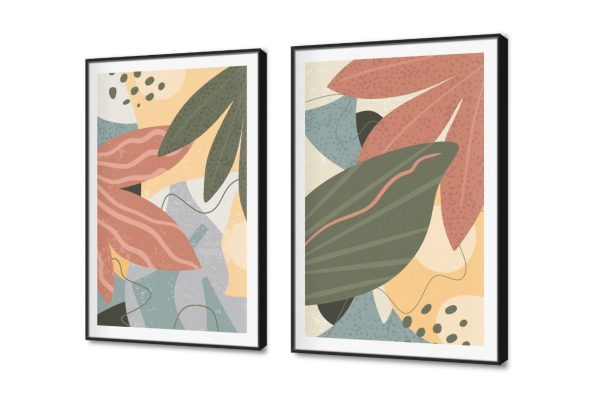 تابلوهات مودرن بأشكال أوراق شجر تجريدية جذابة SA102326 اوراق شجر - نباتات, كل التابلوهات المودرن, تجريدي, ورود - زهور - نباتات ابيض - اوف وايت, اخضر - زيتى, اصفر, بنى - بيج, رمادى الستريشن - فيكتور, بسيط و هادئ, بوهو ستايل, ديجيتال آرت, لوحات فنية, مودرن غرفة الاستقبال, غرفة المعيشة, غرفة النوم, مدخل المنزل, مكاتب – شركات - اعمال فصل الخريف, فصل الربيع بالطول, ببرواز, برواز SF9, برواز اسود, مستطيل