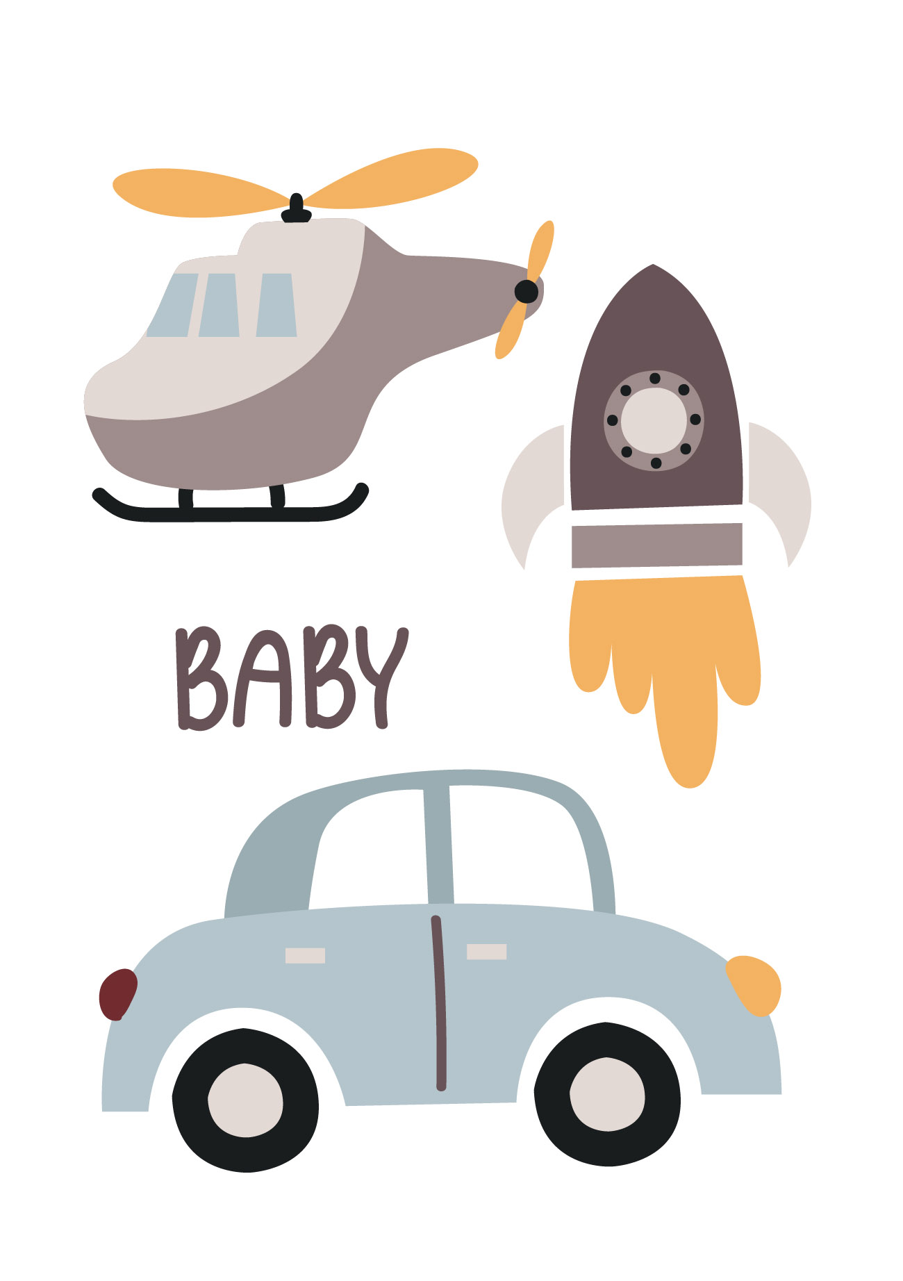 Single Product 3D preview SA