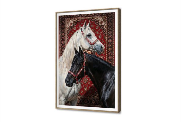 لوحات فنية لخيول عربية أصيلة بخلفية زخرفية SA104183 احصنه, اماكن اسلامية و عربية, كل التابلوهات المودرن, اسلامى - ايات قرآنية و خط عربى, حيوانات و طيور ابيض - اوف وايت, احمر - نبيتى, اسود, بنى - بيج, قوى و زاهى ديجيتال آرت, كلاسيك – نيو كلاسيك, لوحات فنية, مظهر بارز, مودرن غرفة الاستقبال, غرفة المعيشة, غرفة النوم, مدخل المنزل, مكاتب – شركات - اعمال بالطول, ببرواز, برواز SF9, برواز خشبى, مستطيل