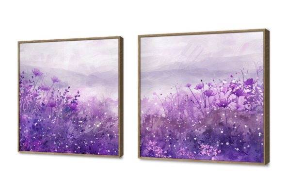 لوحات فنية تجريدية زهور ارجوانية هادئة لديكور المنزل SA104293 كل التابلوهات المودرن, مزارع - حقول, مميزة و مختارة, مناظر طبيعية, ورود - زهور - نباتات درجات الباستيل, موف – ارجوانى الوان مائية, بسيط و هادئ, لوحات فنية, مودرن غرفة الاستقبال, غرفة المعيشة, غرفة النوم, غرفة بنات, مدخل المنزل, مكاتب – شركات - اعمال فصل الربيع, وقت الضباب ببرواز, برواز خشبى, مربع
