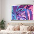 تابلوه مودرن كانفاس لأوراق نباتات ملونة وجذابة SA102975 كل التابلوهات المودرن, اوراق شجر - نباتات, ورود - زهور - نباتات ازرق - تركواز, بينك – فوشيا, موف – ارجوانى ديجيتال آرت, صور فوتوغرافية, لوحات فنية, مودرن غرفة الاستقبال, غرفة المعيشة, غرفة النوم, غرفة بنات, مكاتب – شركات - اعمال بالعرض, ببرواز, برواز SF9, برواز خشبى, مستطيل
