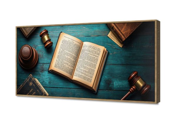 لوحات فنية تمثل رمز العدالة والقانون لمكاتب المحاماة SA105451 اعمال و شركات, قانون - قضاء - محاماه, كل التابلوهات المودرن ازرق - تركواز, الوان داكنة, بنى - بيج صور فوتوغرافية, عتيق - فينتاج, مودرن مكاتب – شركات - اعمال بالعرض, ببرواز, مستطيل