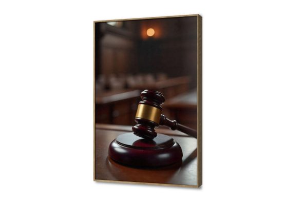 لوحات فنية فخمة تعبر عن العدالة والقانون SA105471 اعمال و شركات, قانون - قضاء - محاماه, كل التابلوهات المودرن اسود, الوان داكنة, بنى - بيج, فضى – ذهبى بسيط و هادئ, صور فوتوغرافية, لوحات فنية, مودرن مدخل المنزل, مكاتب – شركات - اعمال بالطول, ببرواز, برواز خشبى, مستطيل