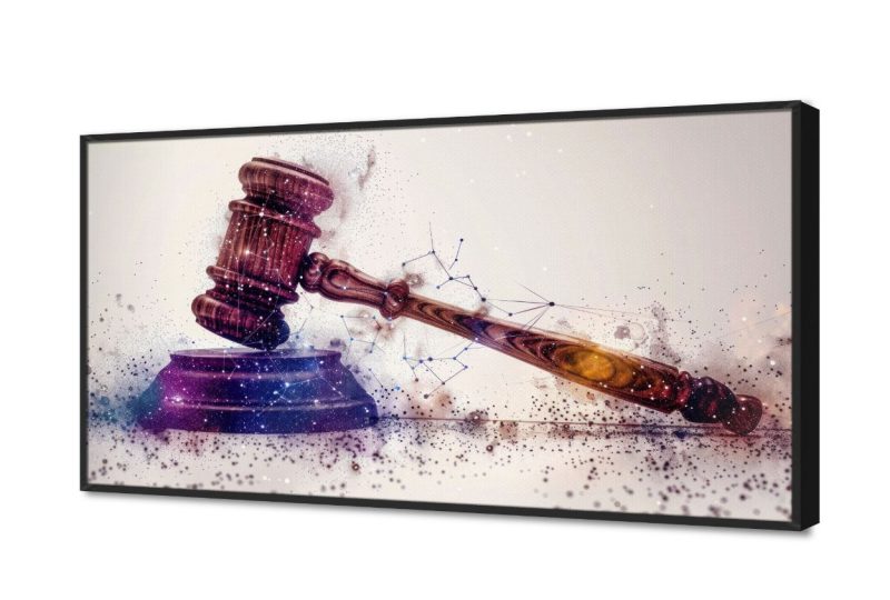 لوحات فنية فخمة لمطرقة القاضي بنمط الفضاء SA105501 اعمال و شركات, قانون - قضاء - محاماه, كل التابلوهات المودرن, اشكال هندسية و زخارف, تجريدي, فضاء و كواكب ابيض - اوف وايت, ازرق - تركواز, الوان داكنة, بنى - بيج, موف – ارجوانى اشكال هندسية و زخارف, ديجيتال آرت, لوحات فنية, مودرن غرفة الاستقبال, غرفة المعيشة, مكاتب – شركات - اعمال فى الليل بالعرض, ببرواز, برواز اسود, مستطيل لوحات فنية فخمة لمطرقة القاضي بنمط الفضاء SA105501 اعمال و شركات, قانون - قضاء - محاماه, كل التابلوهات المودرن, اشكال هندسية و زخارف, تجريدي, فضاء و كواكب ابيض - اوف وايت, ازرق - تركواز, الوان داكنة, بنى - بيج, موف – ارجوانى اشكال هندسية و زخارف, ديجيتال آرت, لوحات فنية, مودرن غرفة الاستقبال, غرفة المعيشة, مكاتب – شركات - اعمال فى الليل بالعرض, ببرواز, برواز اسود, مستطيل