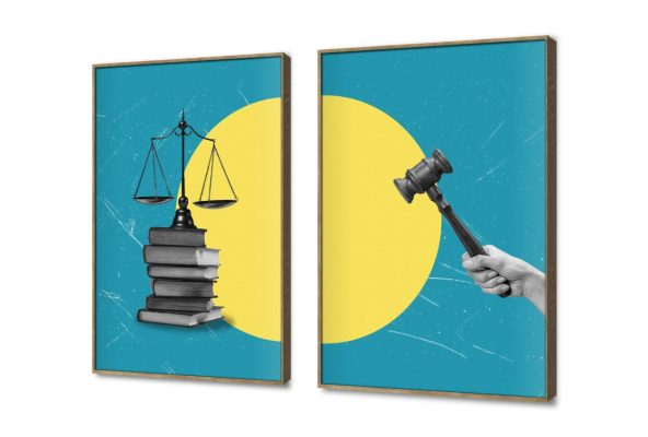 تابلوهات مودرن تعبر عن العدالة والقانون بلمسة فنية SA105576 اعمال و شركات, ايادى, قانون - قضاء - محاماه, كل التابلوهات المودرن, تجريدي, شخصيات و وجوه, طبيعه صامتة ازرق - تركواز, اصفر, قوى و زاهى بسيط و هادئ, ديجيتال آرت, قابل للتعديل, مودرن غرفة المعيشة, مكاتب – شركات - اعمال بالطول, بالعرض, ببرواز, برواز خشبى, مستطيل