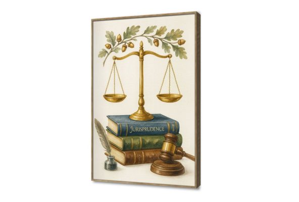 لوحة فنية لميزان العدالة وكتب القانون العريقة SA105597 اعمال و شركات, قانون - قضاء - محاماه, كل التابلوهات المودرن, English Text & Quotes, طبيعه صامتة ابيض - اوف وايت, اخضر - زيتى, ازرق - تركواز, بنى - بيج, فضى – ذهبى بسيط و هادئ, ديجيتال آرت, عتيق - فينتاج, قابل للتعديل, كلاسيك – نيو كلاسيك, لوحات فنية غرفة الاستقبال, مدخل المنزل, مكاتب – شركات - اعمال بالطول, ببرواز, برواز خشبى, مستطيل