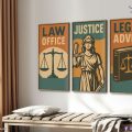 لوحات ديكور مكاتب المحاماة بتصميم العدالة المودرن SA105829 اعمال و شركات, قانون - قضاء - محاماه, كل التابلوهات المودرن, English Text & Quotes, شخصيات و وجوه, طبيعه صامتة ازرق - تركواز, اسود, الوان داكنة, برتقالى, بنى - بيج الستريشن - فيكتور, ديجيتال آرت, قابل للتعديل, كتابات و حروف, مودرن غرفة المعيشة, مكاتب – شركات - اعمال بالطول, بالعرض, ببرواز, برواز خشبى, مستطيل