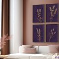 لوحات فنية جدارية مودرن بتصميم نباتات ذهبية SA105367 كل التابلوهات المودرن, اوراق شجر - نباتات, مميزة و مختارة, تجريدي, ورود - زهور - نباتات الوان داكنة, فضى – ذهبى, موف – ارجوانى الستريشن - فيكتور, بسيط و هادئ, ديجيتال آرت, رسم خطى, لوحات فنية, مودرن غرفة الاستقبال, غرفة المعيشة, غرفة النوم, مدخل المنزل, مكاتب – شركات - اعمال فصل الربيع بالطول, ببرواز, برواز خشبى, مستطيل