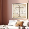 ميزان العدالة الكلاسيكي ضمن أجمل لوحات ديكور SA105541 اعمال و شركات, قانون - قضاء - محاماه, كل التابلوهات المودرن ابيض - اوف وايت, بنى - بيج بسيط و هادئ, ديجيتال آرت, رسم خطى, عتيق - فينتاج, كلاسيك – نيو كلاسيك, لوحات فنية, مودرن غرفة الاستقبال, غرفة المعيشة, مدخل المنزل, مكاتب – شركات - اعمال ببرواز, برواز SF9, برواز خشبى, مربع ميزان العدالة الكلاسيكي ضمن أجمل لوحات ديكور SA105541 اعمال و شركات, قانون - قضاء - محاماه, كل التابلوهات المودرن ابيض - اوف وايت, بنى - بيج بسيط و هادئ, ديجيتال آرت, رسم خطى, عتيق - فينتاج, كلاسيك – نيو كلاسيك, لوحات فنية, مودرن غرفة الاستقبال, غرفة المعيشة, مدخل المنزل, مكاتب – شركات - اعمال ببرواز, برواز SF9, برواز خشبى, مربع