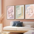 طقم لوحات حائط مودرن لرموز العدالة والقانون SA105763 اعمال و شركات, قانون - قضاء - محاماه, كل التابلوهات المودرن, تجريدي, طبيعه صامتة ابيض - اوف وايت, بنى - بيج, بينك – فوشيا, درجات الباستيل, رمادى الستريشن - فيكتور, بسيط و هادئ, ديجيتال آرت, رسم خطى, لوحات فنية, مودرن غرفة المعيشة, مدخل المنزل, مكاتب – شركات - اعمال بالعرض, ببرواز, برواز خشبى, مستطيل