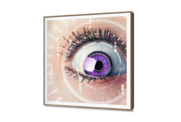 تابلوه مودرن رقمي بتصميم عين تكنولوجية SA107979 كل التابلوهات المودرن, اعمال و شركات, عيادات - طبيه - مستشفيات بنى - بيج, موف - ارجوانى ديجيتال آرت, مودرن مكاتب – شركات - اعمال ببرواز, برواز SF9, برواز خشبى, مربع